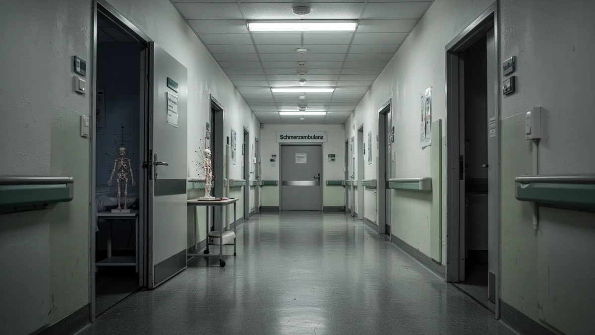 Schmerzambulanz Altenkirchen schließt überraschend - Foto: über boerse-global.de