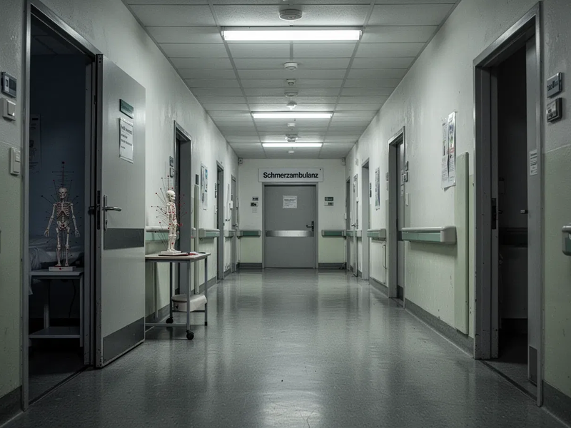 Schmerzambulanz Altenkirchen schließt überraschend - Foto: über boerse-global.de