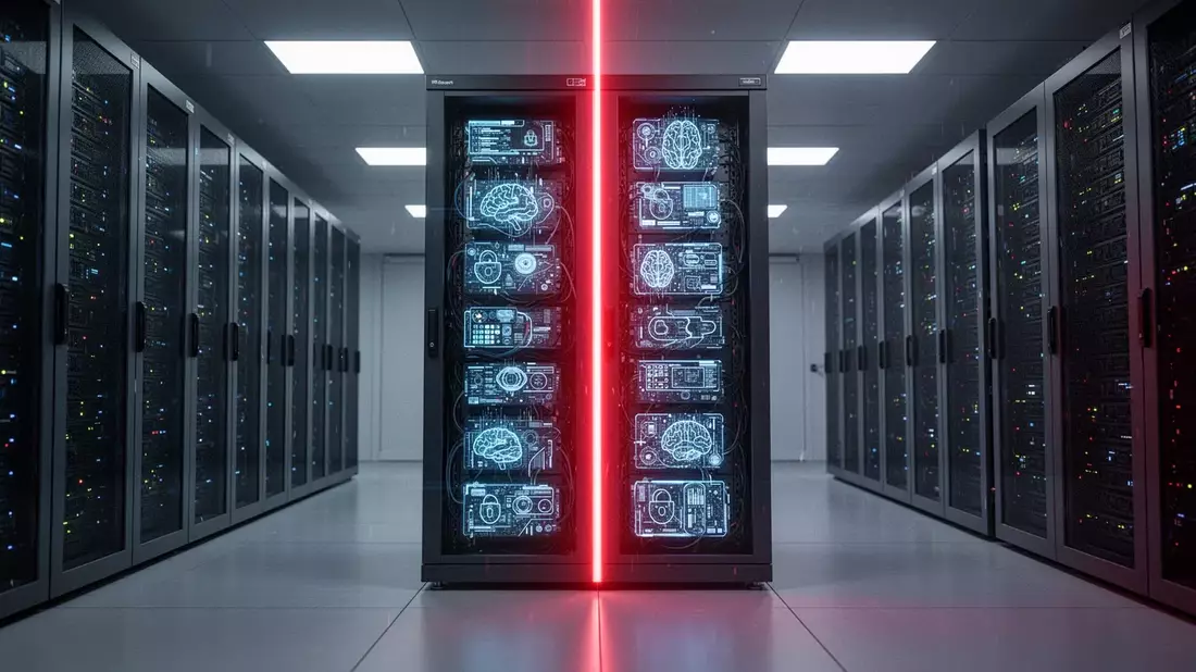 KI im Cybersicherheitskrieg: Angriff und Verteidigung im Sekundentakt - Bild: über boerse-global.de