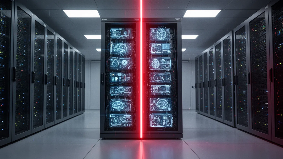 KI im Cybersicherheitskrieg: Angriff und Verteidigung im Sekundentakt - Foto: über boerse-global.de