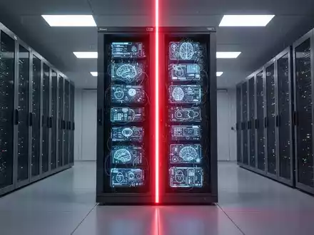 KI im Cybersicherheitskrieg: Angriff und Verteidigung im Sekundentakt - Foto: über boerse-global.de