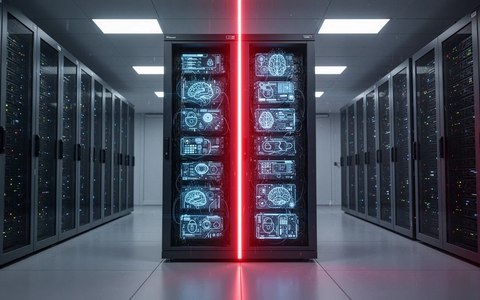 KI im Cybersicherheitskrieg: Angriff und Verteidigung im Sekundentakt - Foto: über boerse-global.de