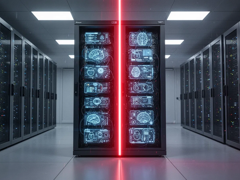 KI im Cybersicherheitskrieg: Angriff und Verteidigung im Sekundentakt - Foto: über boerse-global.de