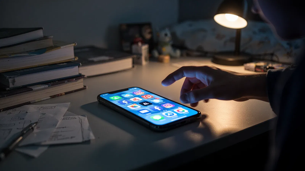 Koalition plant Mindestalter von 14 Jahren für Social Media - Foto: über boerse-global.de