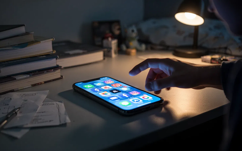 Koalition plant Mindestalter von 14 Jahren für Social Media - Foto: über boerse-global.de Koalition plant Mindestalter von 14 Jahren für Social Media - Foto: über boerse-global.de