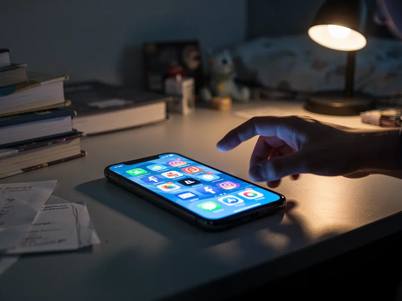 Koalition plant Mindestalter von 14 Jahren für Social Media - Foto: über boerse-global.de