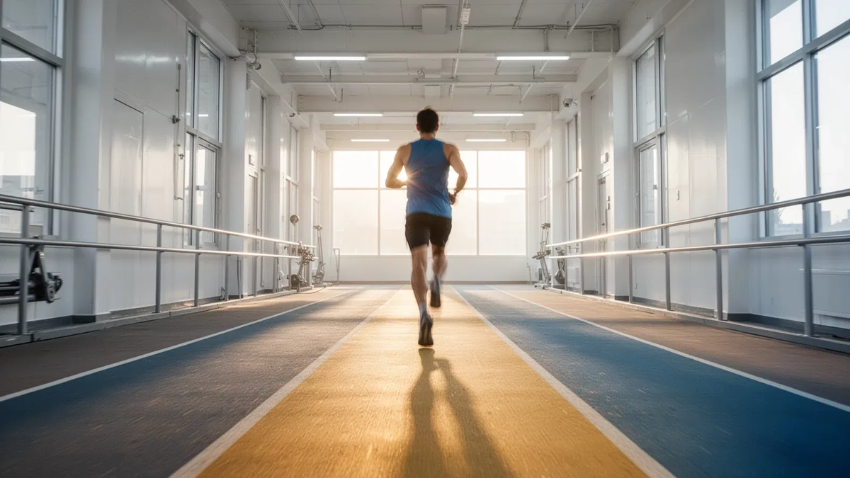 Sport schlägt Depressionen: Bewegung wirkt wie Therapie - Foto: über boerse-global.de