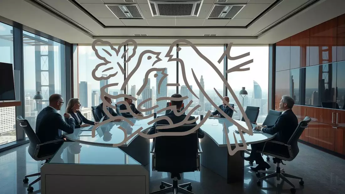 Nestlé's Strategic Overhaul Gains Momentum with Leadership and Portfolio Changes - Bild: über boerse-global.de