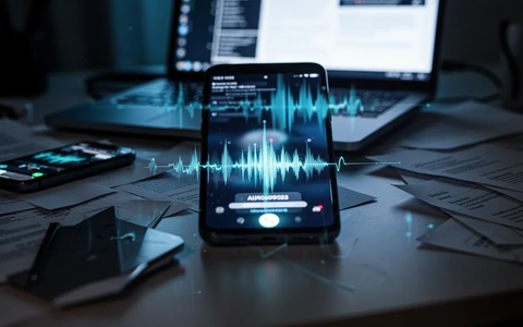 KI-Betrug: Jeder Vierte wird mit Deepfake-Stimmen belästigt - Foto: über boerse-global.de