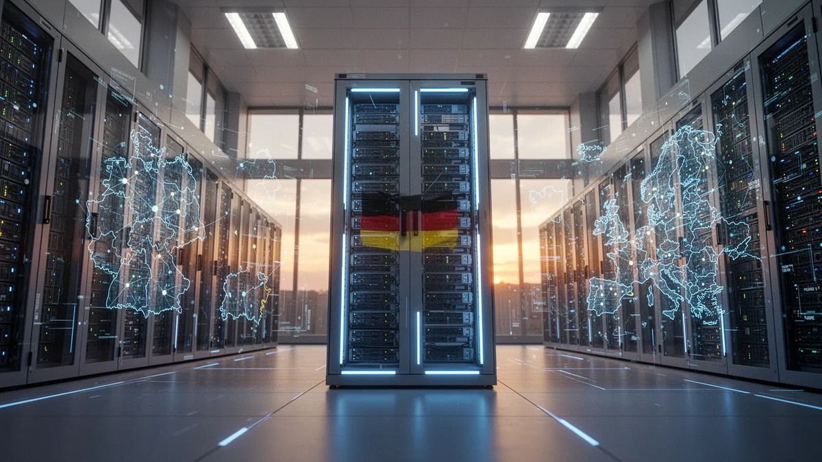 Telekom und EU-Konsortium starten Offensive für digitale Souveränität - Foto: über boerse-global.de