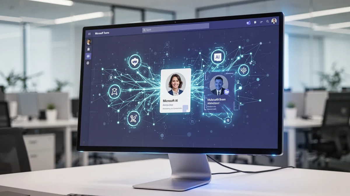 Microsoft 365: KI erkennt Mitarbeiter-Skills jetzt für Millionen - Foto: über boerse-global.de