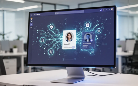 Microsoft 365: KI erkennt Mitarbeiter-Skills jetzt für Millionen - Foto: über boerse-global.de