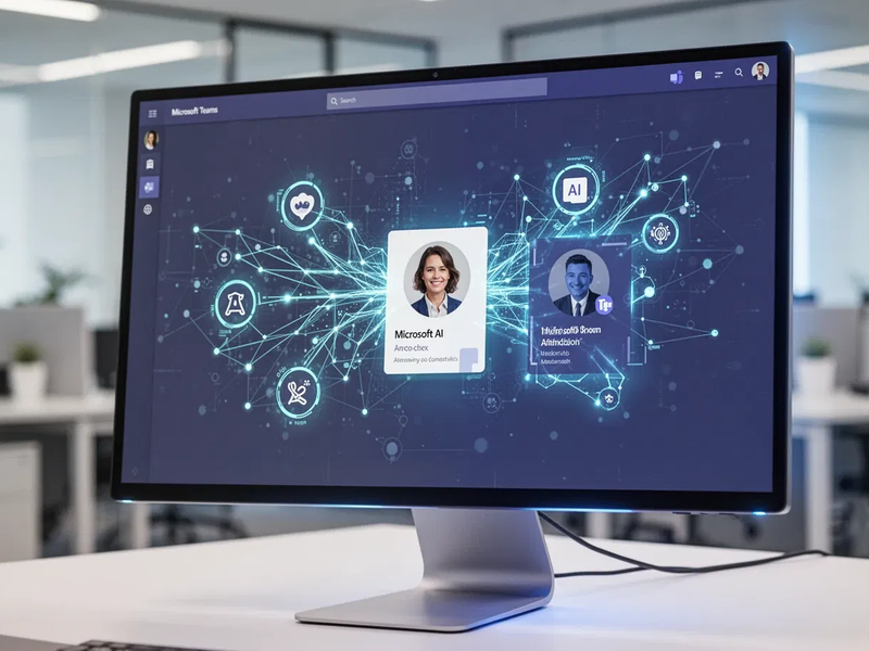 Microsoft 365: KI erkennt Mitarbeiter-Skills jetzt für Millionen - Foto: über boerse-global.de