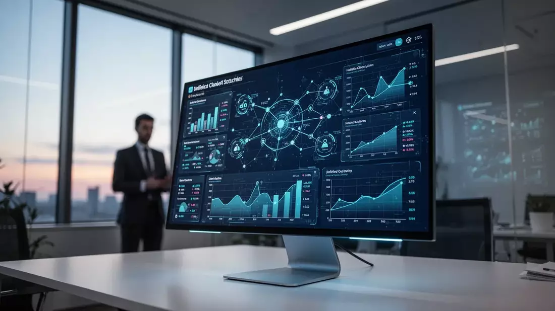 Vermögensverwaltung setzt auf KI-Plattformen und All-in-One-Lösungen - Bild: über boerse-global.de