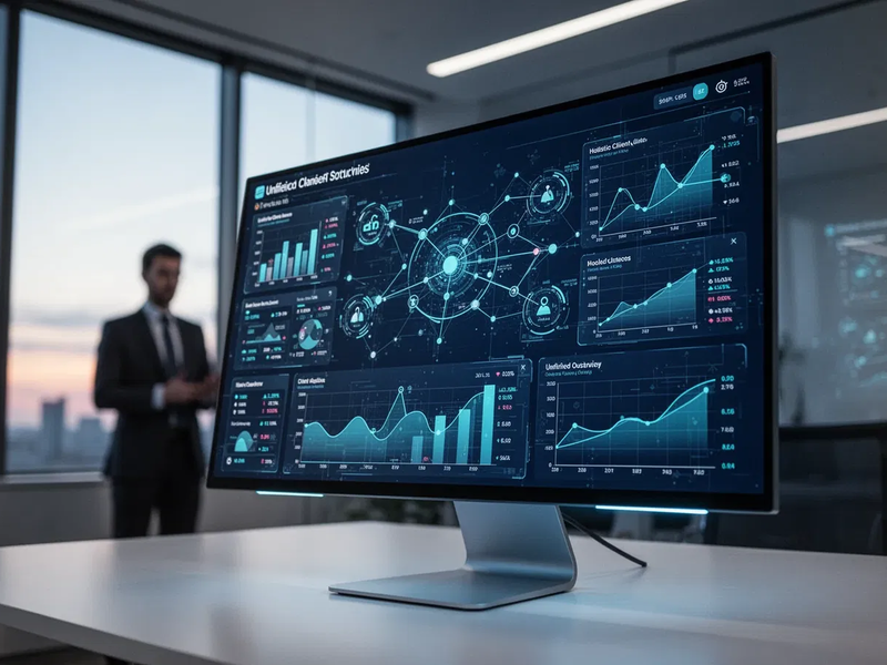 Vermögensverwaltung setzt auf KI-Plattformen und All-in-One-Lösungen - Foto: über boerse-global.de