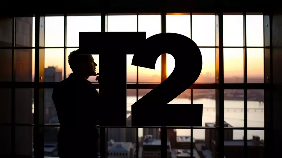 Take-Two Interactive Exceeds Expectations Ahead of Major Game Launches - Bild: über boerse-global.de