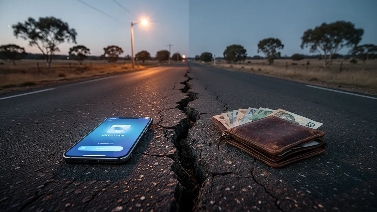 Digitales Bezahlen spaltet Australiens Gesellschaft - Foto: über boerse-global.de