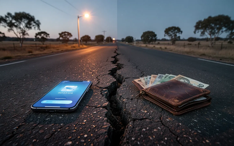 Digitales Bezahlen spaltet Australiens Gesellschaft - Foto: über boerse-global.de