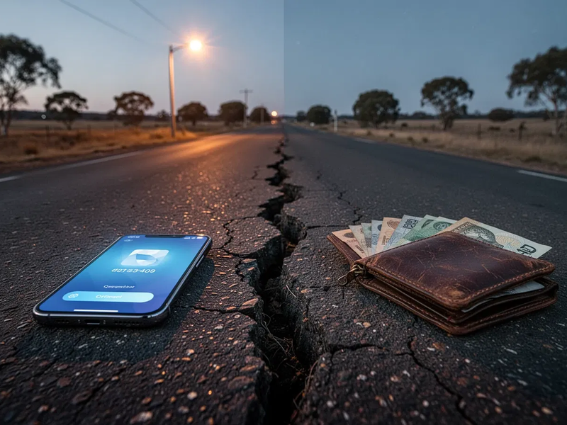 Digitales Bezahlen spaltet Australiens Gesellschaft - Foto: über boerse-global.de