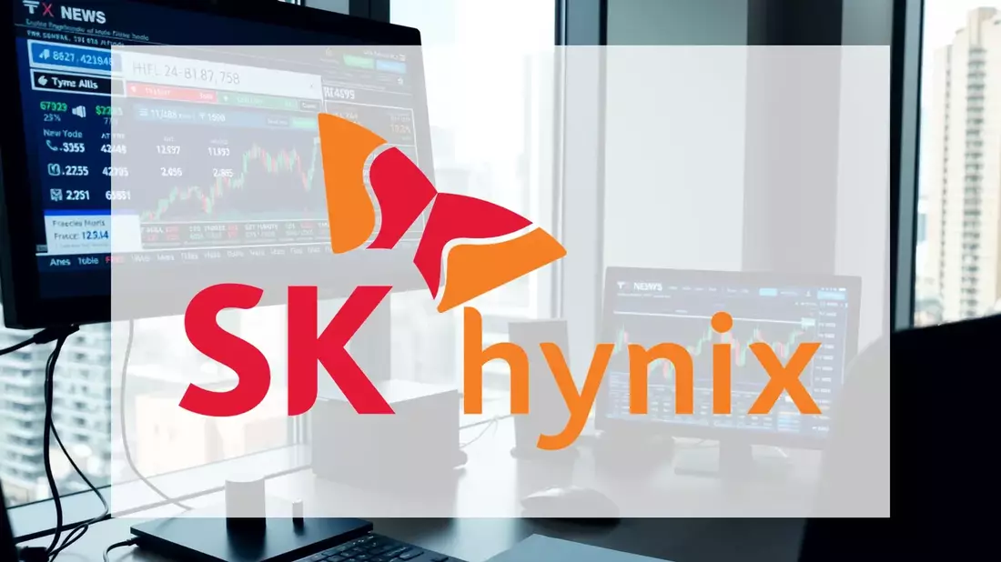 SK Hynix Leverages Market Strength and Strategic Alliances in AI Push - Bild: über boerse-global.de