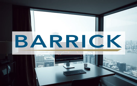 Barrick Gold Charts New Course Amid Record Financial Returns - Foto: über boerse-global.de