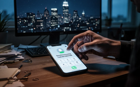 Neue Betrugswelle: Falsche Polizisten und manipulierte Nummern - Foto: über boerse-global.de