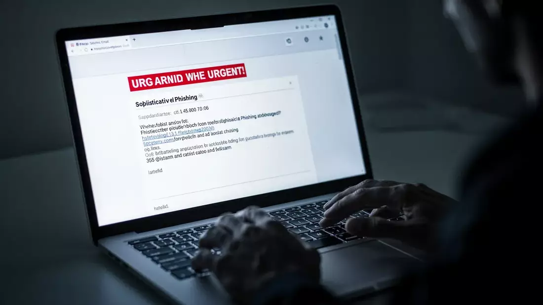 Phishing-Welle trifft deutsche Bankkunden - Bild: über boerse-global.de