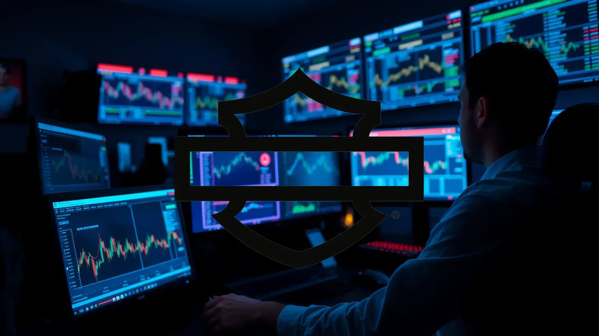 Harley-Davidson Boosts Payout Amid Strategic Overhaul - Foto: über boerse-global.de