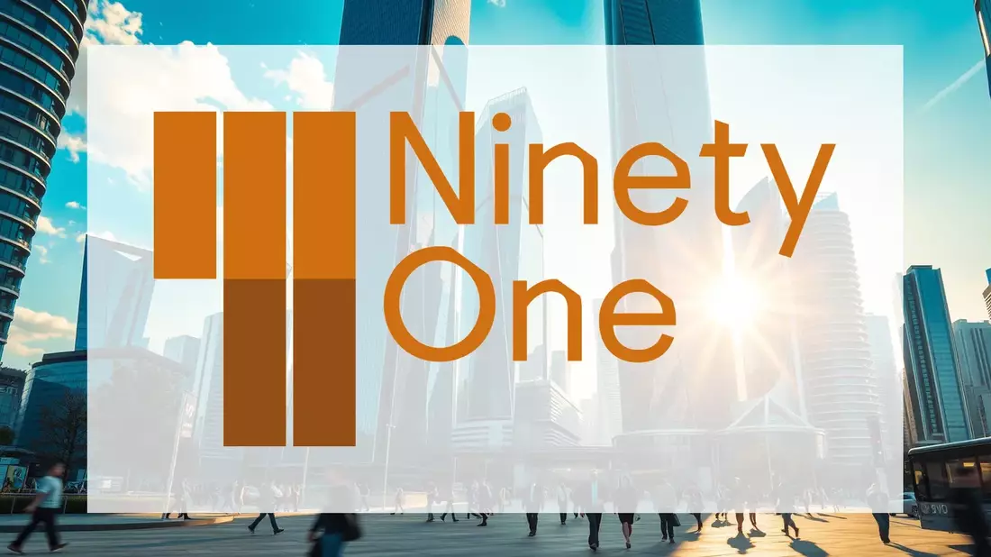 Analyzing the Key Drivers for Ninety One PLC's Share Valuation - Bild: über boerse-global.de