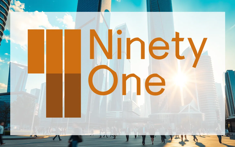 Analyzing the Key Drivers for Ninety One PLC's Share Valuation - Foto: über boerse-global.de