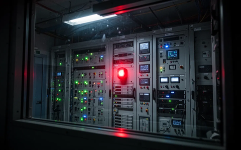 Cyberangriffe auf Iran: Weckruf für deutsche Industrie - Foto: über boerse-global.de Cyberangriffe auf Iran: Weckruf für deutsche Industrie - Foto: über boerse-global.de