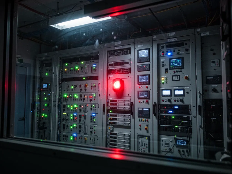 Cyberangriffe auf Iran: Weckruf für deutsche Industrie - Foto: über boerse-global.de