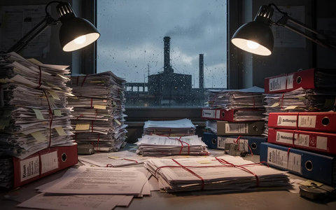 Bürokratie-Dilemma: Neue Hürden trotz Entlastungsversprechen - Foto: über boerse-global.de