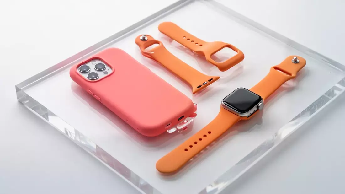 Apple: Neue Frühlingsfarben für iPhone und Apple Watch - Bild: über boerse-global.de
