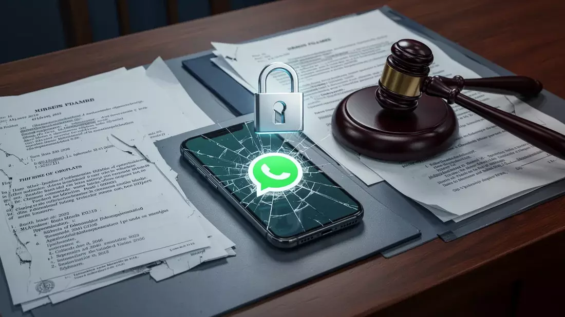 WhatsApp vor Gericht: Datenschutz-Streit in Indien eskaliert - Bild: über boerse-global.de