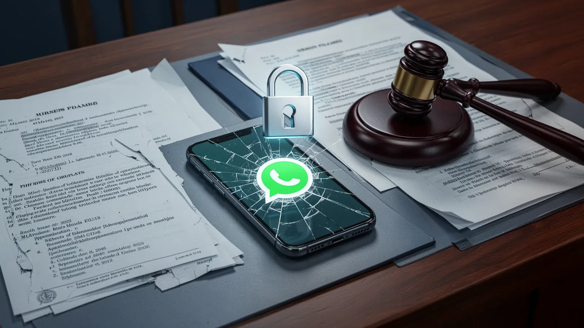 WhatsApp vor Gericht: Datenschutz-Streit in Indien eskaliert - Foto: über boerse-global.de