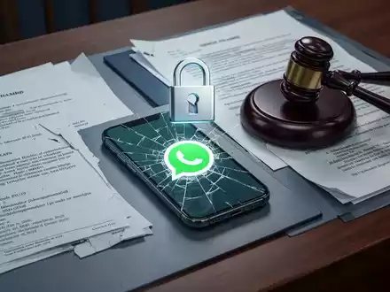 WhatsApp vor Gericht: Datenschutz-Streit in Indien eskaliert - Foto: über boerse-global.de