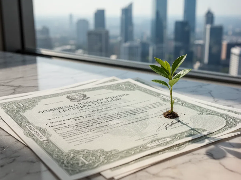 Xtrackers Italien Kurzläufer ETF: Ausblick verbessert - Foto: über boerse-global.de