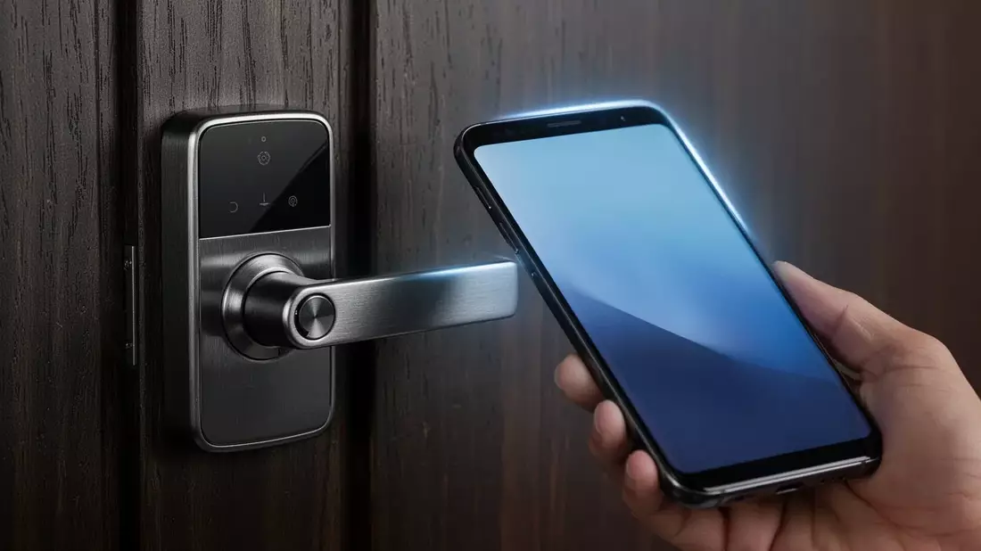 Samsung Wallet wird zum Haustürschlüssel - Bild: über boerse-global.de