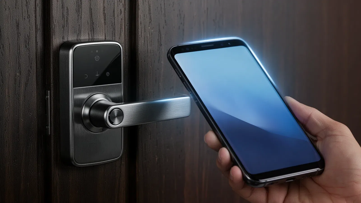 Samsung Wallet wird zum Haustürschlüssel - Foto: über boerse-global.de