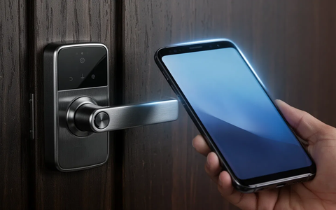 Samsung Wallet wird zum Haustürschlüssel - Foto: über boerse-global.de