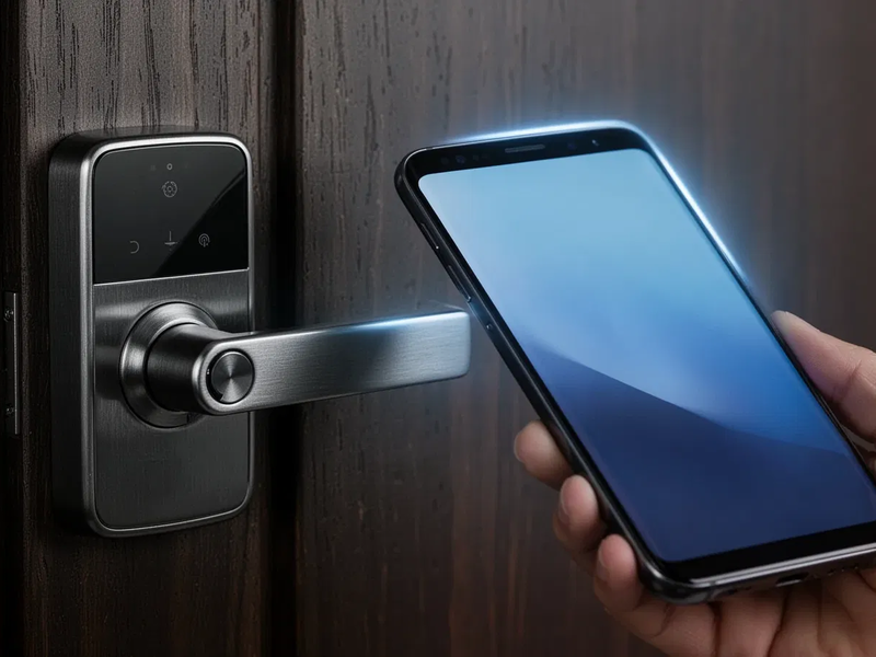 Samsung Wallet wird zum Haustürschlüssel - Foto: über boerse-global.de