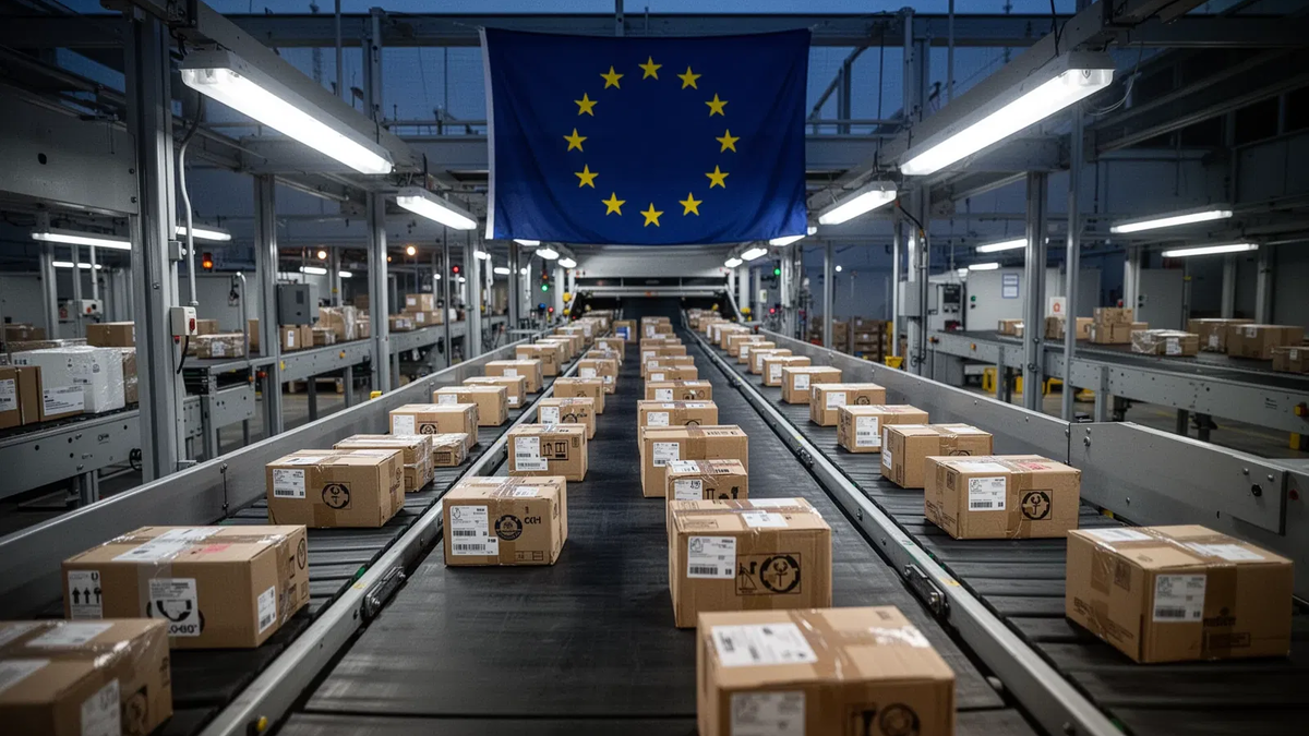 EU-Zollreform beendet 150-Euro-Freigrenze für Pakete - Foto: über boerse-global.de