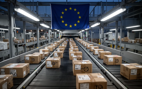EU-Zollreform beendet 150-Euro-Freigrenze für Pakete - Foto: über boerse-global.de