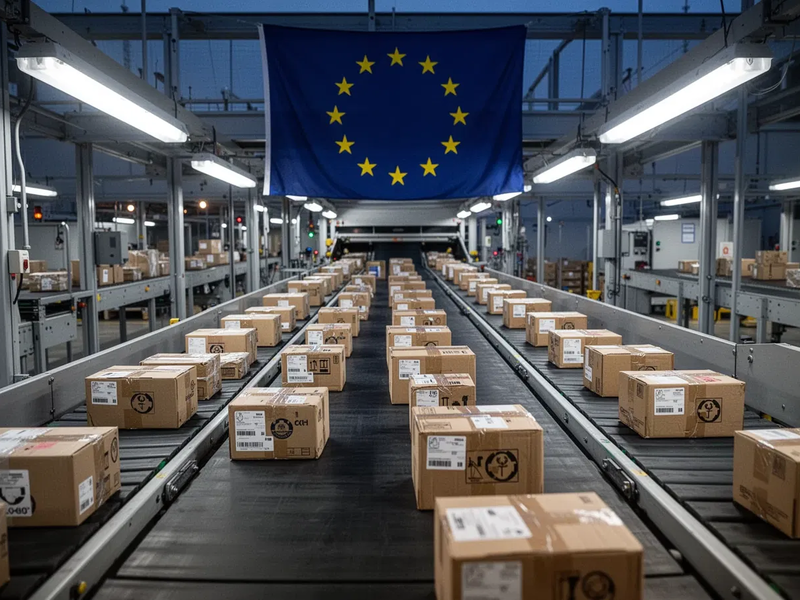 EU-Zollreform beendet 150-Euro-Freigrenze für Pakete - Foto: über boerse-global.de