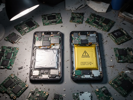 Gefälschte Smartphones: Neue Welle perfekter Plagiate überflutet den Markt - Foto: über boerse-global.de