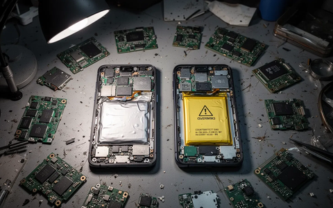 Gefälschte Smartphones: Neue Welle perfekter Plagiate überflutet den Markt - Foto: über boerse-global.de