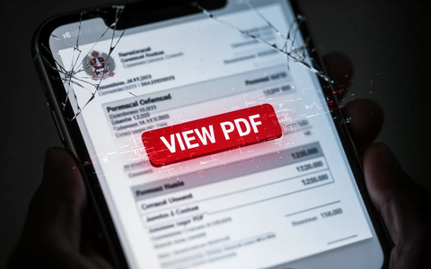 PDF-Angriffe zielen auf Smartphones in Deutschland - Foto: über boerse-global.de