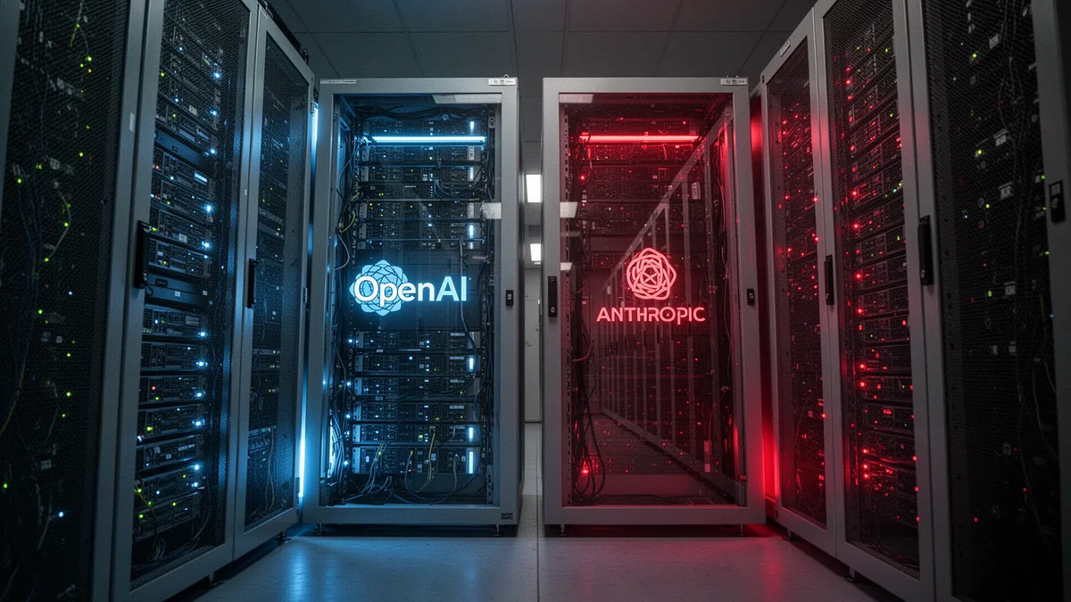 Anthropic verbannt, OpenAI rückt nach: USA tauschen ihre KI-Schlüssellieferanten aus - Foto: über boerse-global.de