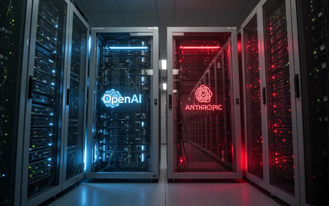 Anthropic verbannt, OpenAI rückt nach: USA tauschen ihre KI-Schlüssellieferanten aus - Foto: über boerse-global.de Anthropic verbannt, OpenAI rückt nach: USA tauschen ihre KI-Schlüssellieferanten aus - Foto: über boerse-global.de